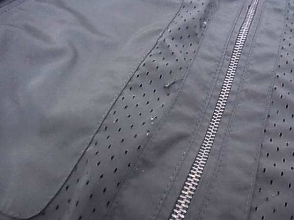 実際に弊社で買取させて頂いたHUGO BOSS/ヒューゴボス ジップアップジャケット/ブルゾン UK52の画像 8枚目