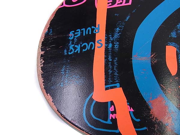 実際に弊社で買取させて頂いたKROOKED/クルックト スケートボード  トラック ANCHORの画像 2枚目