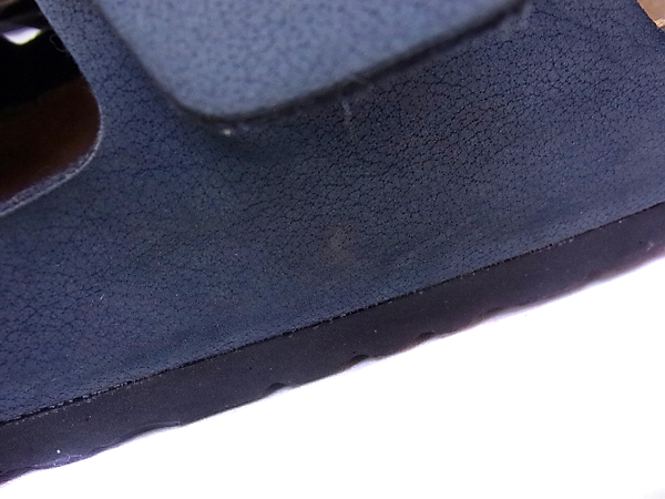 実際に弊社で買取させて頂いたBIRKENSTOCK/ビルケンシュトック アリゾナ レザーサンダル 25の画像 8枚目