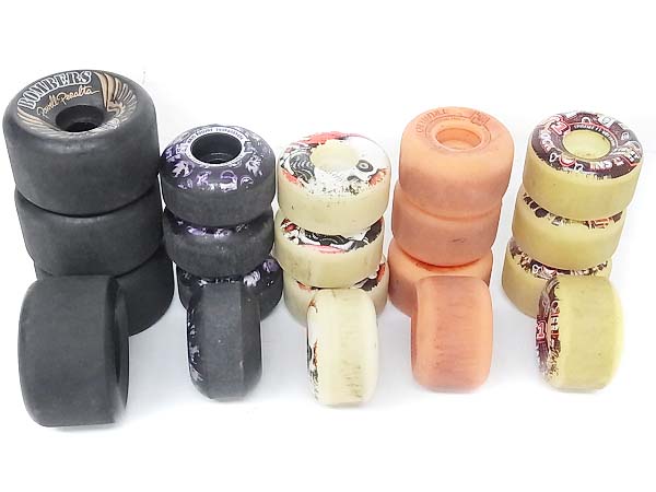 実際に弊社で買取させて頂いたindependent/インディペンデント トラック ウィール等 計7点の画像 1枚目