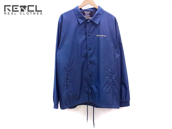 実際に弊社で買取させて頂いたバックチャンネル 自由の女神プリント コーチジャケット/XL