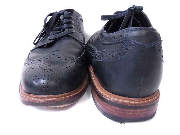 実際に弊社で買取させて頂いたCOLE HAAN/コールハーン　ウィングチップシューズ C11509/10Mの画像 1枚目