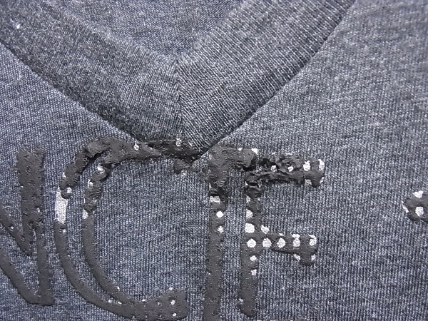 実際に弊社で買取させて頂いたハイドロゲン/アルマーニ/ドルガバ他 Tシャツ/パーカー等9点SETの画像 9枚目