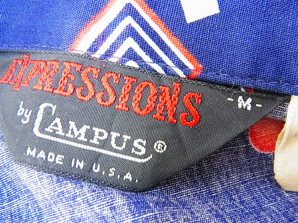 実際に弊社で買取させて頂いたGOODENOUGH/グッドイナフ他 ヴィンテージ シャツ等 M/XL 4点SETの画像 2枚目