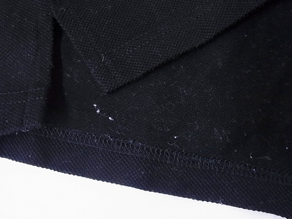 実際に弊社で買取させて頂いたマスターマインド×ドレストリップ コラボ 半袖ポロシャツ 3の画像 8枚目