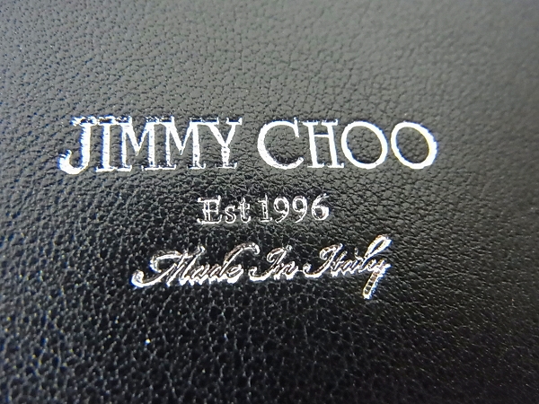 JIMMY CHOO/ジミーチュウ 迷彩 カモ柄 レザー iPadケースの買取実績