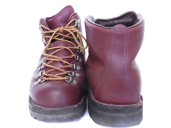 実際に弊社で買取させて頂いたDANNER/ダナー MOUNTAIN LIGHT クライミングブーツ30520X/7.5EEの画像 1枚目