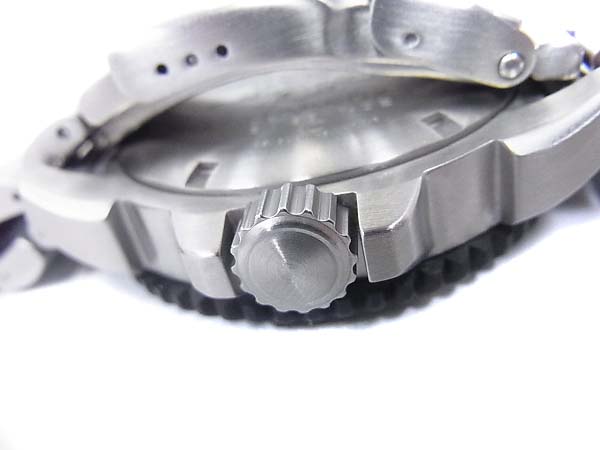 実際に弊社で買取させて頂いたLUMINOX/ルミノックス ネイビーシールズ メタルバンド 3150の画像 5枚目