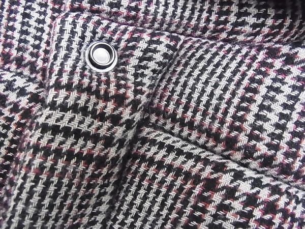 実際に弊社で買取させて頂いたCABANE de ZUCCa/カバンドズッカ カシミア混ウールベスト Mの画像 3枚目