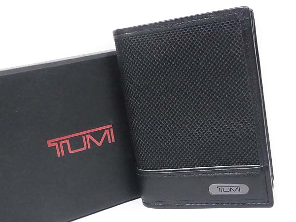 TUMI/トゥミ カードケース/名刺入れ/パスケース 0096-1670/01の買取 ...