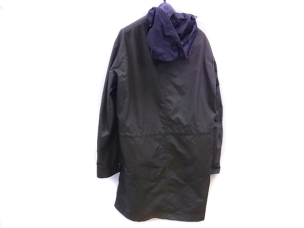 実際に弊社で買取させて頂いたHUGO BOSS/ヒューゴボス ジップアップジャケット カーキ/48の画像 1枚目