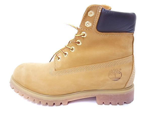 実際に弊社で買取させて頂いたTimberland/ティンバーランド 6INCH PREMIUM BOOTS 10061/8Mの画像 2枚目