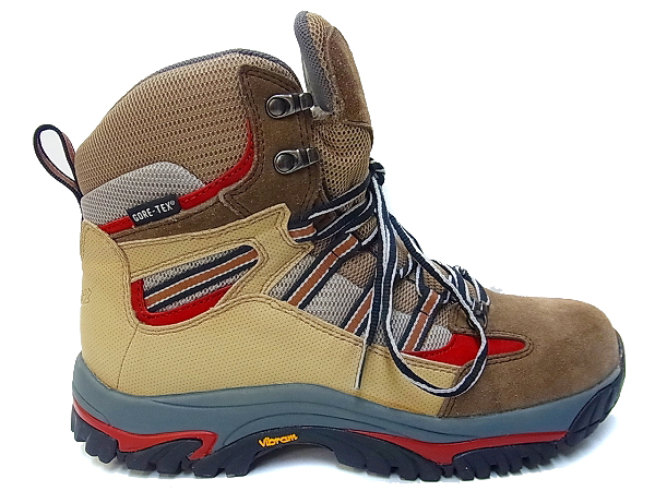 実際に弊社で買取させて頂いたDanner/ダナー DAYHIKER II アウトドアシューズ D-1018TN/US8の画像 4枚目