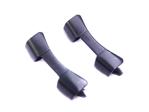 実際に弊社で買取させて頂いたLUMINOX/ルミノックス メタル交換ベルト NIGHT HAWK用 ブラックの画像 5枚目