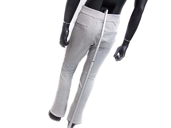 実際に弊社で買取させて頂いたjunhashimoto/ジュンハシモト スウェットパンツ グレー/3の画像 1枚目