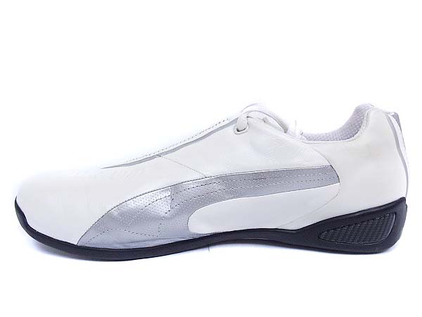 実際に弊社で買取させて頂いたプーマ ドゥカティ·パニガーレ スニーカー 301221-04/27.0の画像 3枚目