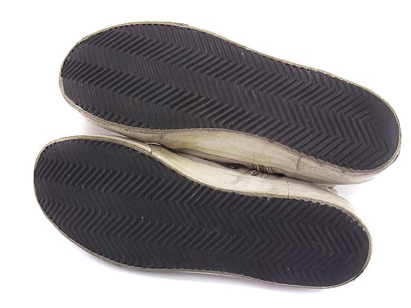 実際に弊社で買取させて頂いたGOLDEN GOOSE/ゴールデングース ハイカットスニーカー 42の画像 2枚目