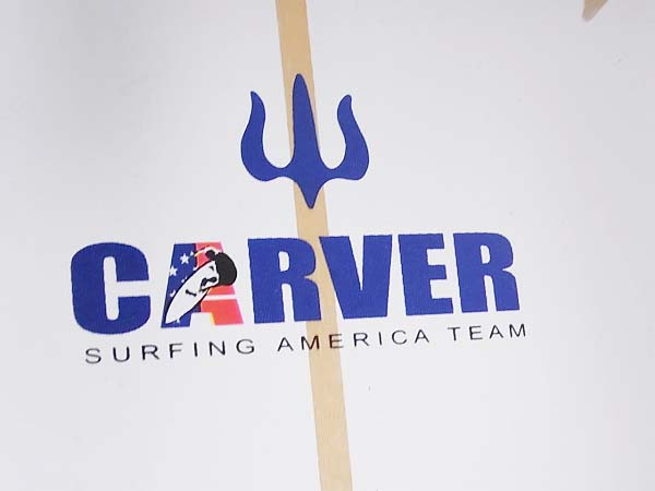 実際に弊社で買取させて頂いたCARVER/カーバー ロングスケートボード コンプリートの画像 9枚目
