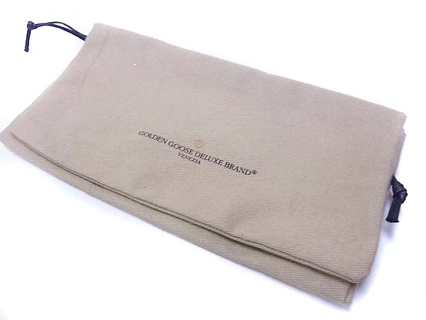 実際に弊社で買取させて頂いたGOLDEN GOOSE/ゴールデングース ハイカットスニーカー 42の画像 7枚目