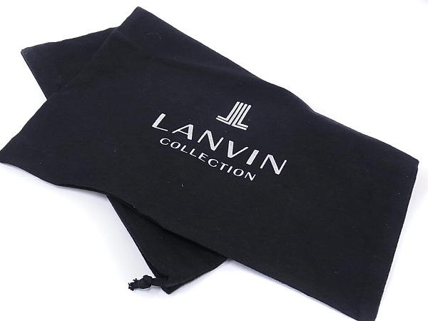 実際に弊社で買取させて頂いたLANVIN/ランバン コンビレザービジネスシューズ 83313/26の画像 8枚目
