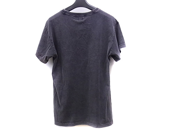 実際に弊社で買取させて頂いたARMANI JEANS/アルマーニ ジーンズ USED加工半袖Tシャツ/Mの画像 1枚目