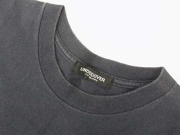 実際に弊社で買取させて頂いたUNDERCOVER/アンダーカバー,WTAPS/タップス カウズ等 4点セットの画像 7枚目