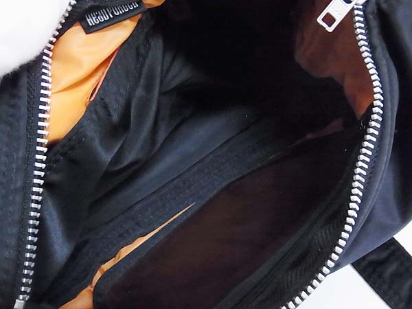 実際に弊社で買取させて頂いたHEAD PORTER/ヘッドポーター タンカー ロールショルダーバッグの画像 5枚目