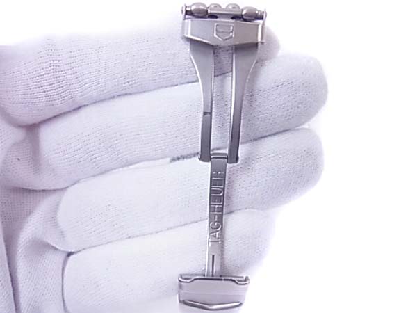 実際に弊社で買取させて頂いたTag Heuer/タグホイヤー 腕時計/クォーツ メタルバンド S99.215の画像 6枚目