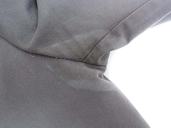 実際に弊社で買取させて頂いたHussein Chalayan/フセインチャラヤン テーラードコート 46の画像 9枚目