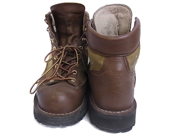 実際に弊社で買取させて頂いたDANNER/マウンテンライト トレッキングシューズ/30420X/US8の画像 9枚目