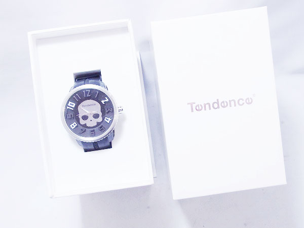 実際に弊社で買取させて頂いたTENDENCE/テンデンス ハイドロゲンガリバースカル 05023014の画像 7枚目