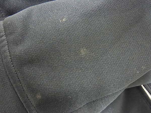 実際に弊社で買取させて頂いたdrestrip/ドレストリップ ヘンプデザイン ジャージ/上 黒×金 2の画像 6枚目