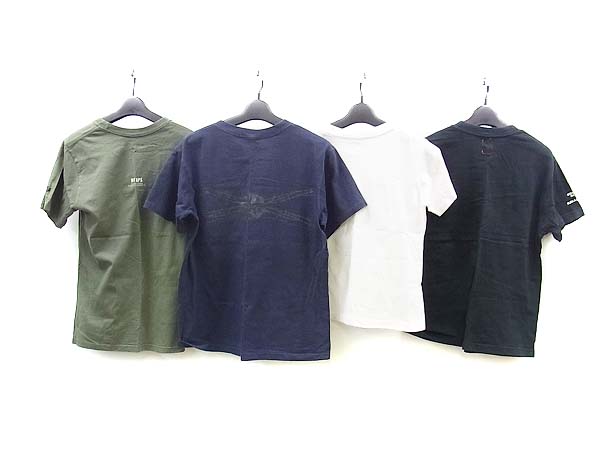 実際に弊社で買取させて頂いたUNDERCOVER/アンダーカバー,WTAPS/タップス カウズ等 4点セットの画像 1枚目