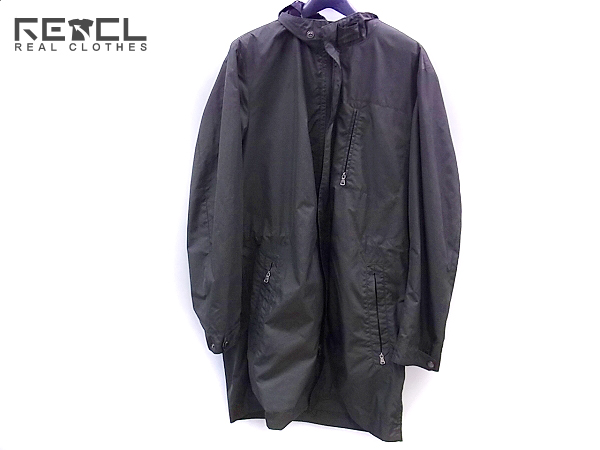 実際に弊社で買取させて頂いたHUGO BOSS/ヒューゴボス ジップアップジャケット カーキ/48