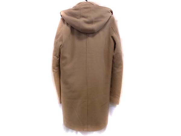 実際に弊社で買取させて頂いたFACTOTUM/ファクトタム ロングコート カシミヤ混 ベージュ系 48の画像 1枚目