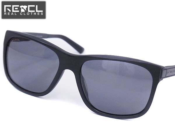 実際に弊社で買取させて頂いたBVLGARI/ブルガリ スクエアサングラス マッドブラック/7024-F