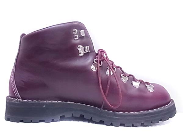 実際に弊社で買取させて頂いたDANNER/ダナー MOUNTAINLIGHT ホーウィン ビブラム/31524/US9.5の画像 3枚目