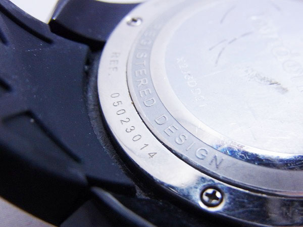 実際に弊社で買取させて頂いたTENDENCE/テンデンス ハイドロゲンガリバースカル 05023014の画像 5枚目