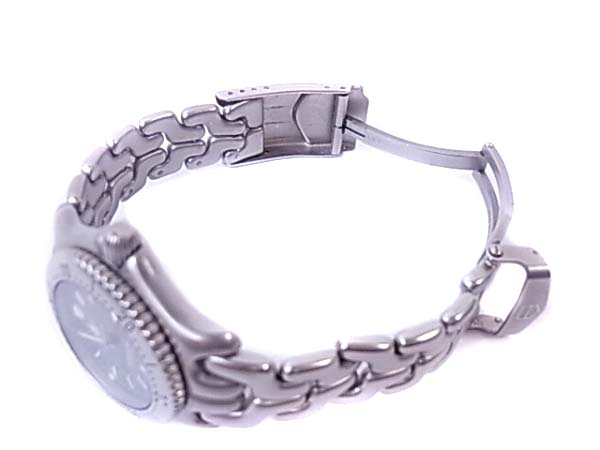 実際に弊社で買取させて頂いたTag Heuer/タグホイヤー 腕時計/クォーツ メタルバンド S99.215の画像 4枚目