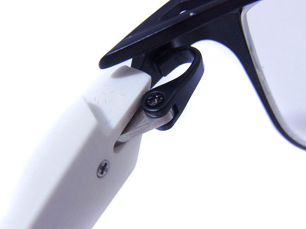 実際に弊社で買取させて頂いたサムライ翔 2015年 メガネフレーム フルリム SS-T22 #3の画像 4枚目