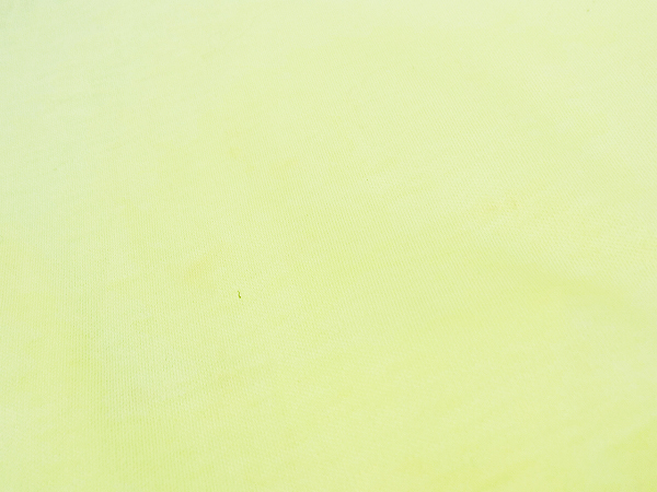 実際に弊社で買取させて頂いたドレスキャンプ×不二家LOOKチョコレート トリム 半袖Tシャツ/46の画像 4枚目