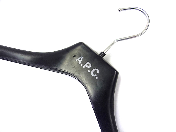 実際に弊社で買取させて頂いたA.P.C./アーペーセー テーラードジャケット ブラック XSの画像 8枚目