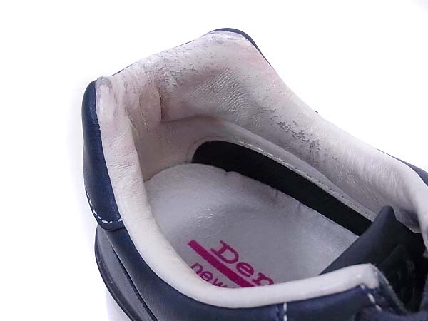 実際に弊社で買取させて頂いたニューバランス×ドゥニーム CM576MN 限定576足 20周年/27の画像 9枚目