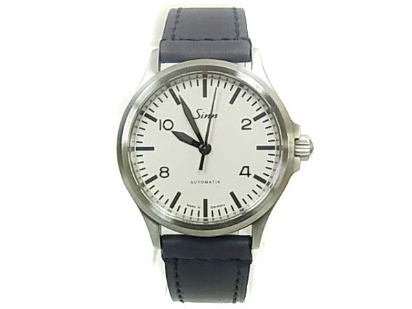 日本限定150本】SINN 556.CR.20bar - 時計