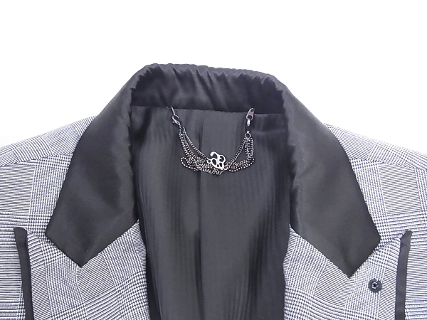 実際に弊社で買取させて頂いたBUFFALO BOBS/バッファローボブズ テーラードジャケット 2の画像 7枚目