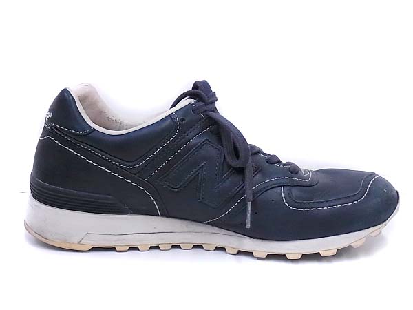 実際に弊社で買取させて頂いたニューバランス×ドゥニーム CM576MN 限定576足 20周年/27の画像 3枚目