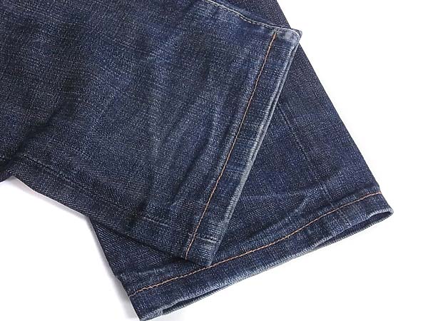 実際に弊社で買取させて頂いたLITHIUM HOMME ニュークラシックジーンズ スリムストレート/1の画像 8枚目