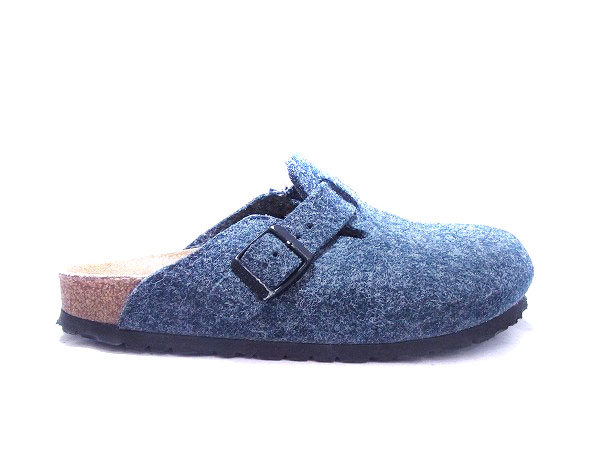実際に弊社で買取させて頂いたBIRKENSTOCK/ビルケンシュトック ボストン フェルト素材 24.5の画像 2枚目
