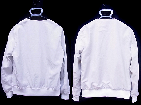 実際に弊社で買取させて頂いた[未使用]HARE/ハレ リバーシブルノーカラーMA-1ジャケット/Sの画像 1枚目