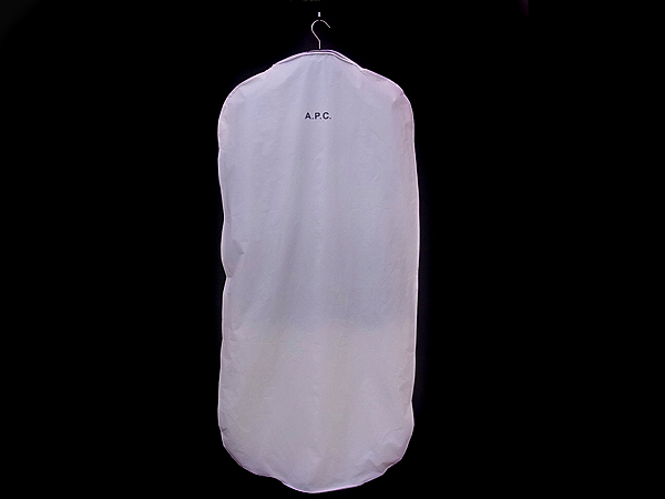 実際に弊社で買取させて頂いたA.P.C./アーペーセー テーラードジャケット ブラック XSの画像 9枚目